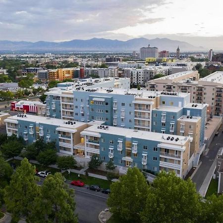 City View Boho Apt Stocked W Everything You Need Salt Lake City Luaran gambar