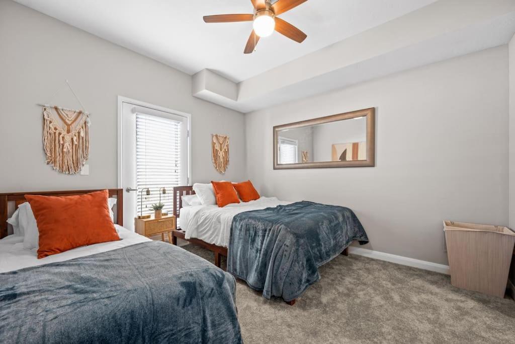 City View Boho Apt Stocked W Everything You Need Salt Lake City Luaran gambar