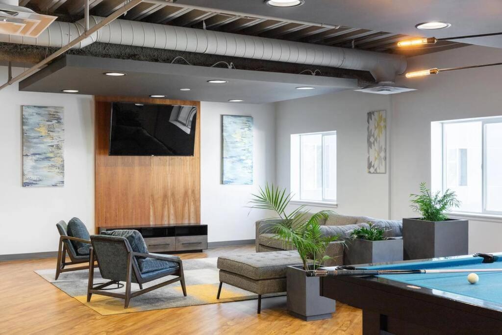 City View Boho Apt Stocked W Everything You Need Salt Lake City Luaran gambar