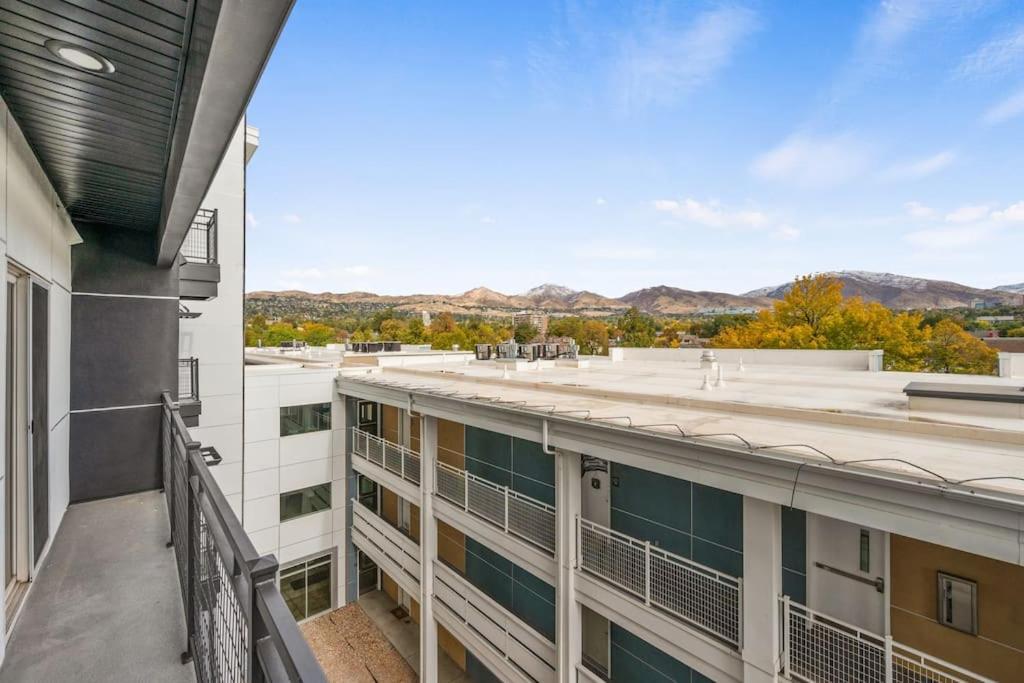 City View Boho Apt Stocked W Everything You Need Salt Lake City Luaran gambar