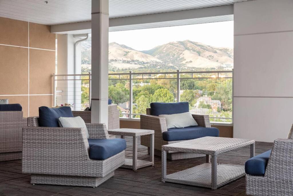 City View Boho Apt Stocked W Everything You Need Salt Lake City Luaran gambar
