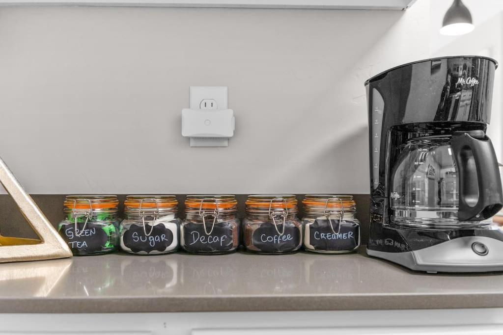 City View Boho Apt Stocked W Everything You Need Salt Lake City Luaran gambar
