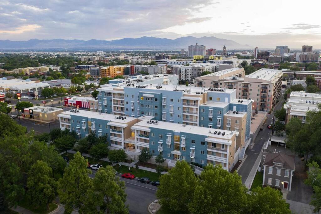 City View Boho Apt Stocked W Everything You Need Salt Lake City Luaran gambar