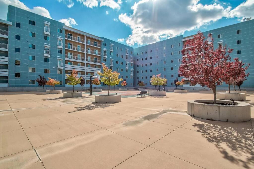 City View Boho Apt Stocked W Everything You Need Salt Lake City Luaran gambar