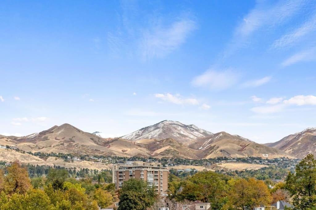 City View Boho Apt Stocked W Everything You Need Salt Lake City Luaran gambar